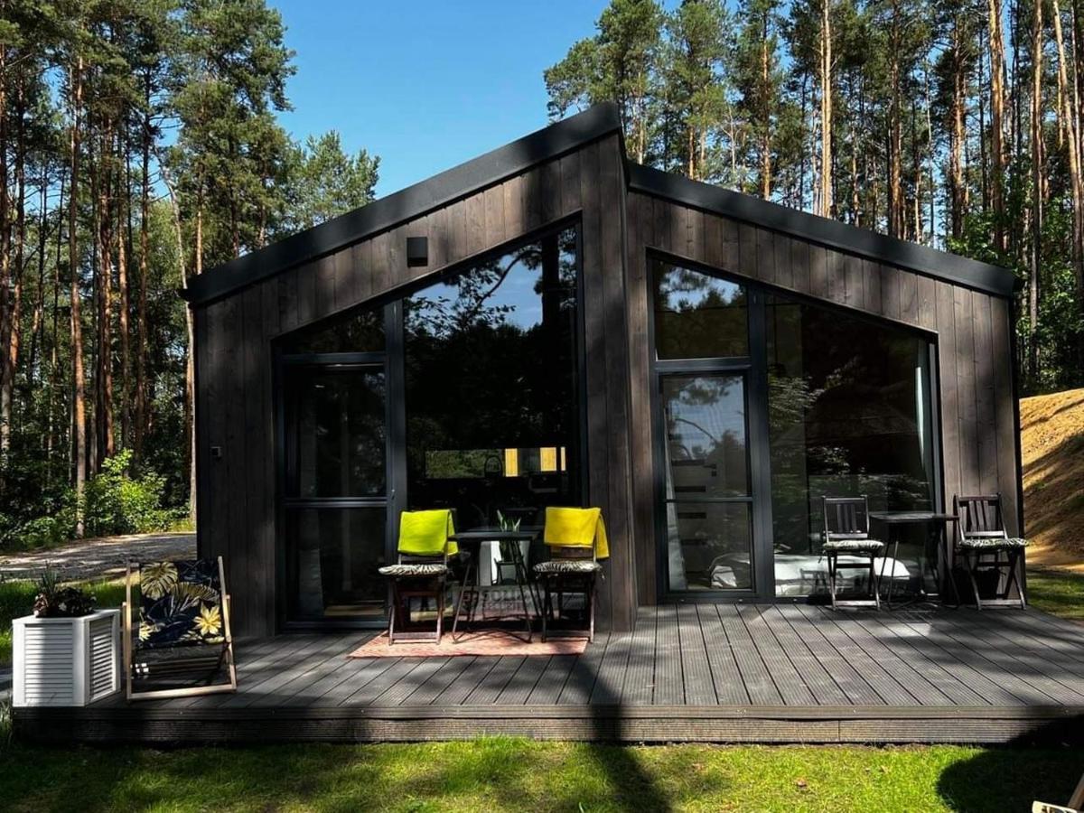 Domek Relaksu Borkow Exterior photo